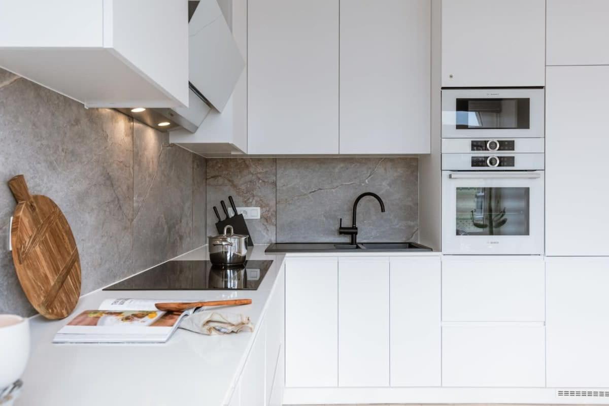 Huswell - Brand New Apartment Near The Beach Бланкенберге Экстерьер фото
