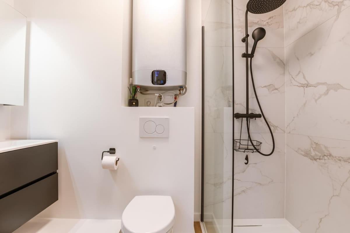 Huswell - Brand New Apartment Near The Beach Бланкенберге Экстерьер фото