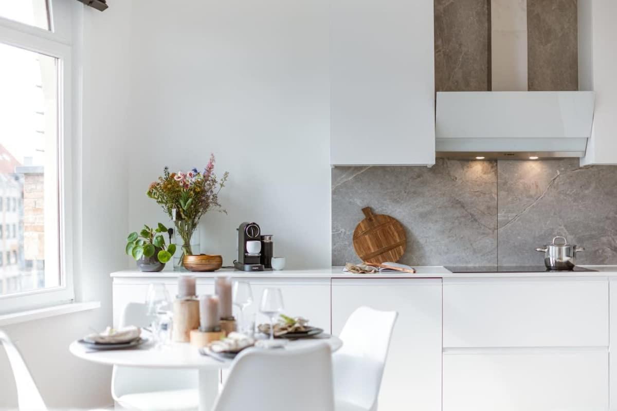 Huswell - Brand New Apartment Near The Beach Бланкенберге Экстерьер фото