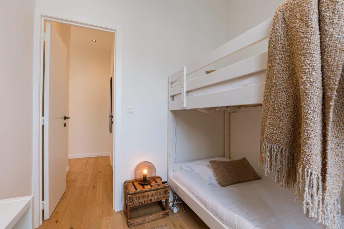 Huswell - Brand New Apartment Near The Beach Бланкенберге Экстерьер фото