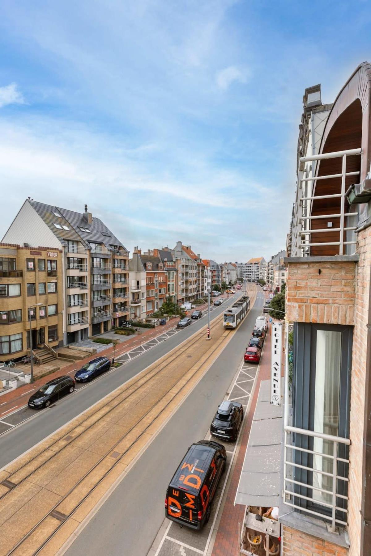 Huswell - Brand New Apartment Near The Beach Бланкенберге Экстерьер фото